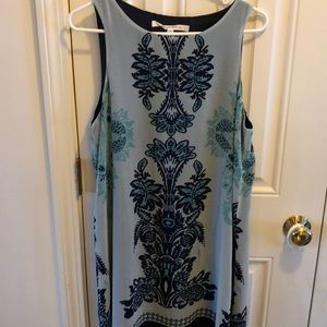 Max Studio sleeveless dress